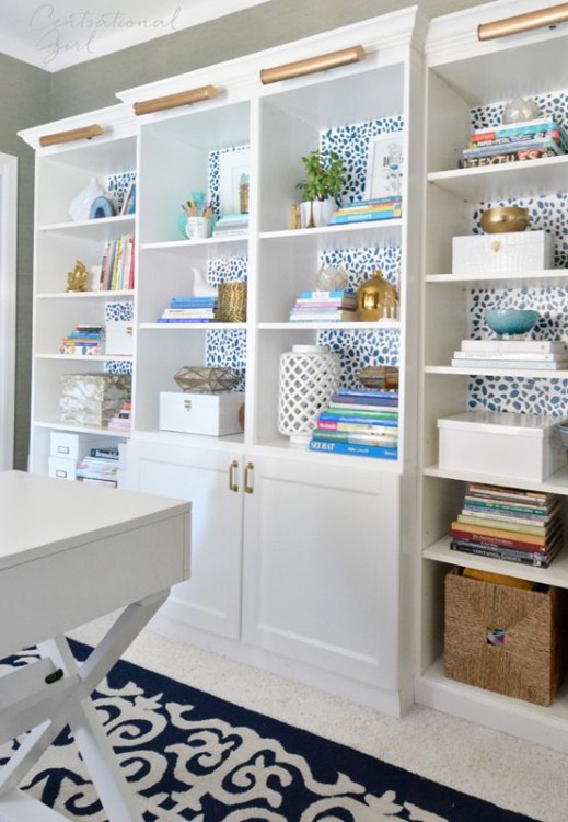 Spring Decor On A Budget Photo credit: Pinterest