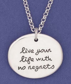 no regrets