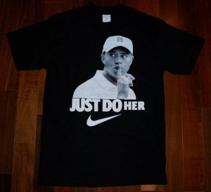 tiger woods just do it tiger woods just do it