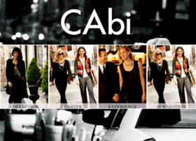 Am I the only one never heard of Cabi?