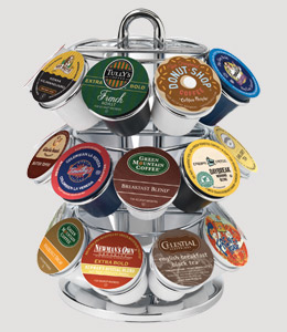 Keurig k cup clearance carousel