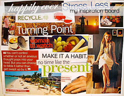 How To Make A Vision Board