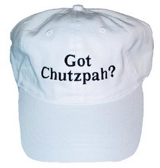 Benefits and dangers of chutzpah - Deepstash