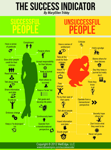 The Success Indicator