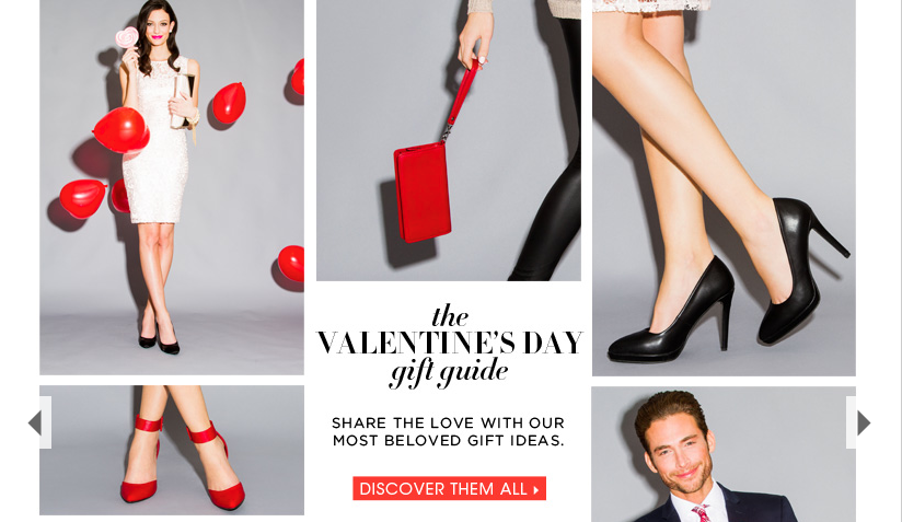 A Valentine's Day Fashion Gift Guide for the Modern Woman