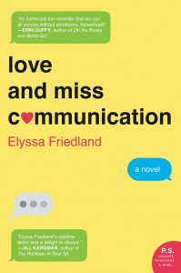 Love-Miss-Communication-Elyssa-Friedland