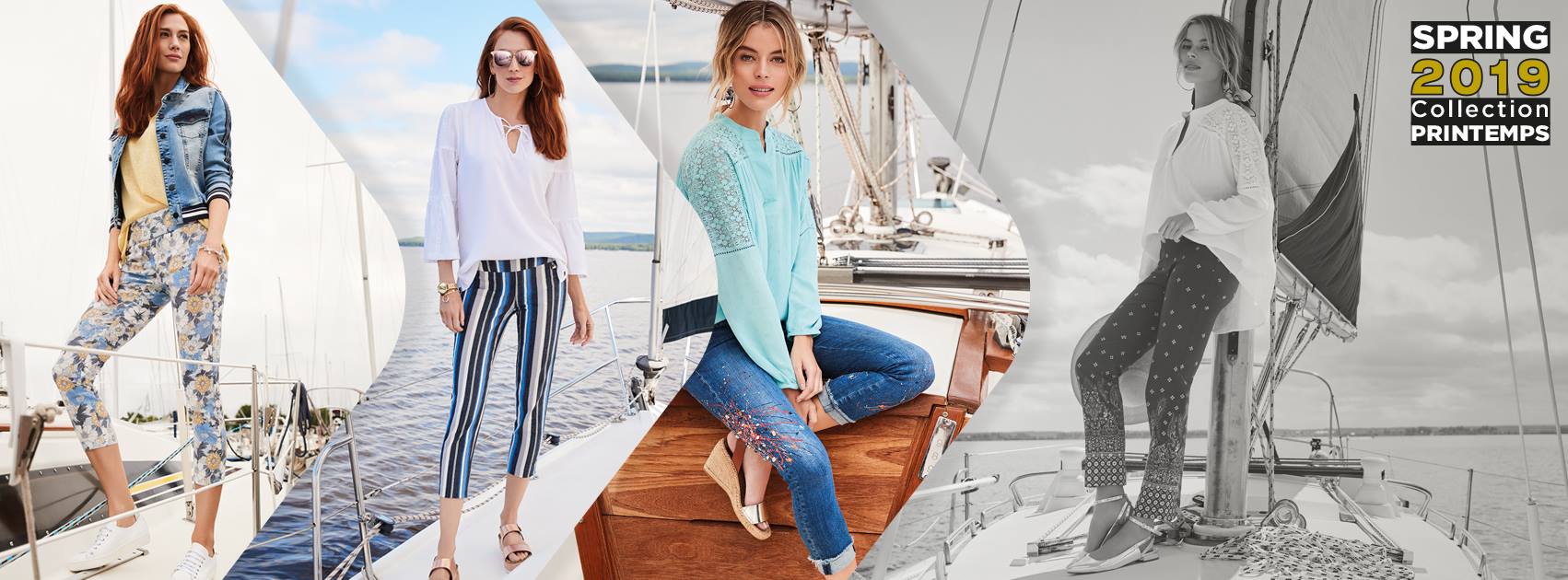 spring 2019 casual fashion trends