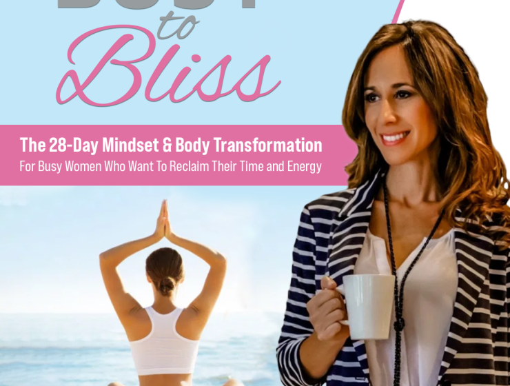 BUSY TO BLISS COURSE