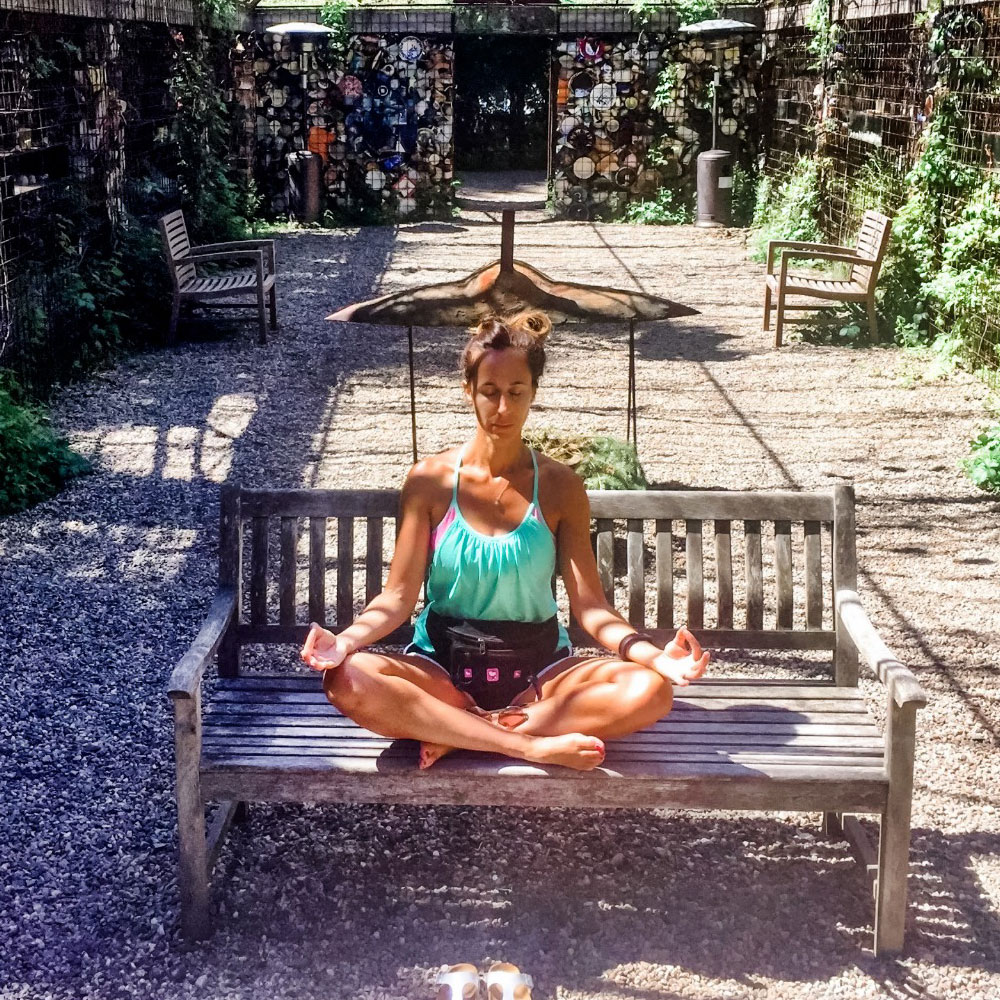 10-MINUTE MEDITATION FOR CALM