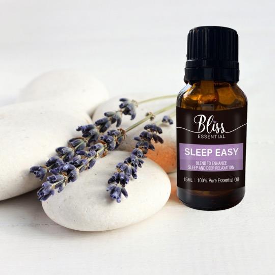 essential oils for sleep and relaxation 