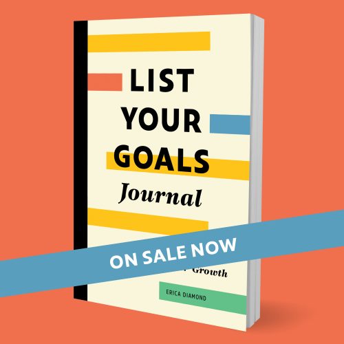 ListYourGoalsJournal OnSale