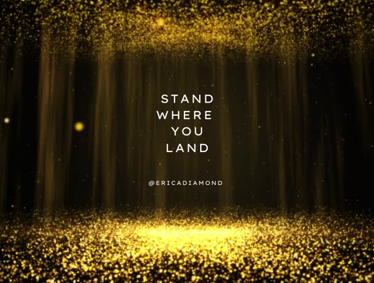 Dark Motivational Quote Mobile Video Instagram Post Square