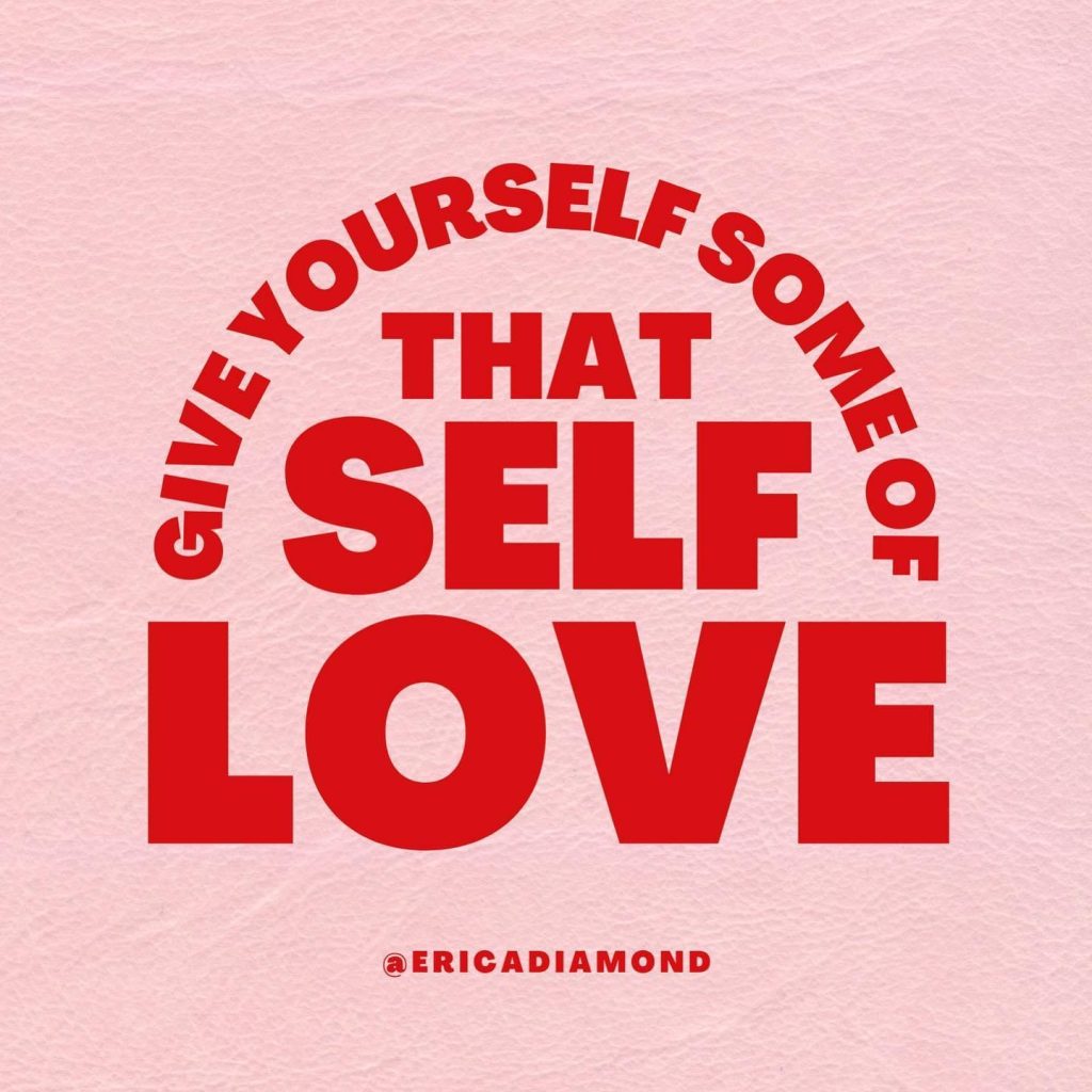 For This Valentines Day, Give Yourself the Gift of Self Love