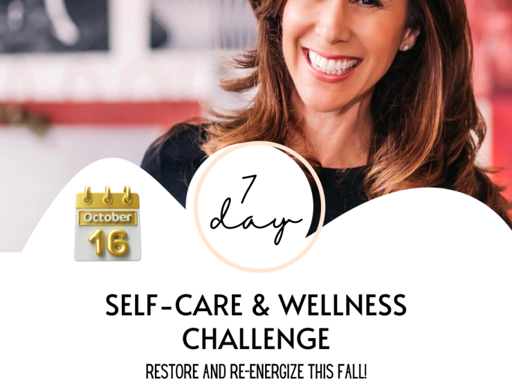 Self Care Challenge (Instagram Post)