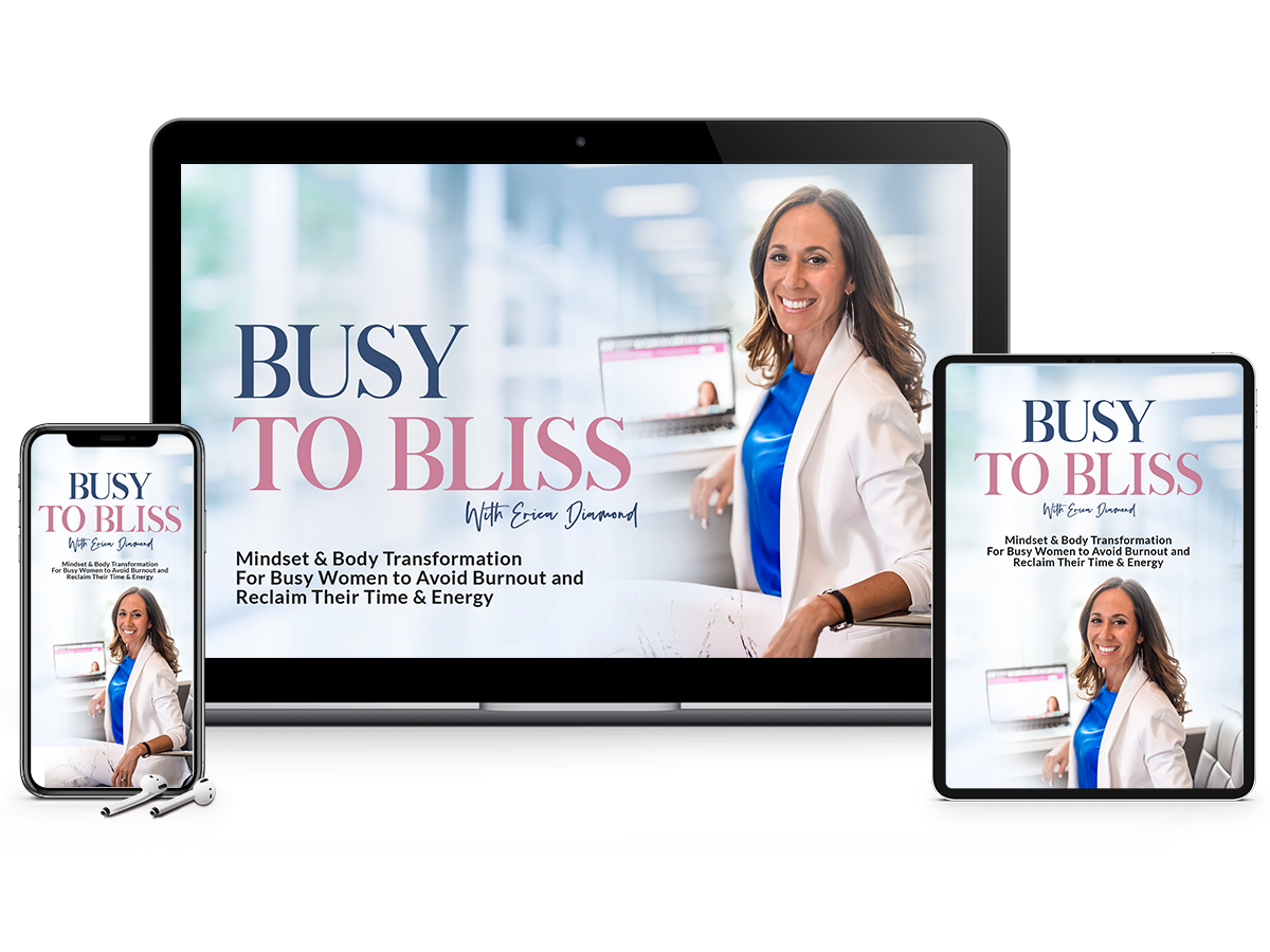 Busy To Bliss Busy To Bliss