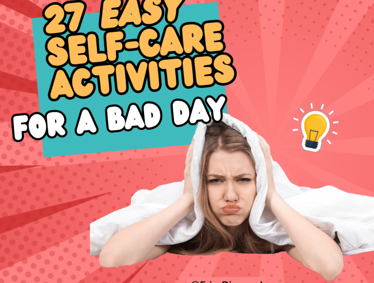 Red Attractive Side Hustle Ideas YouTube Thumbnail (Instagram Post)