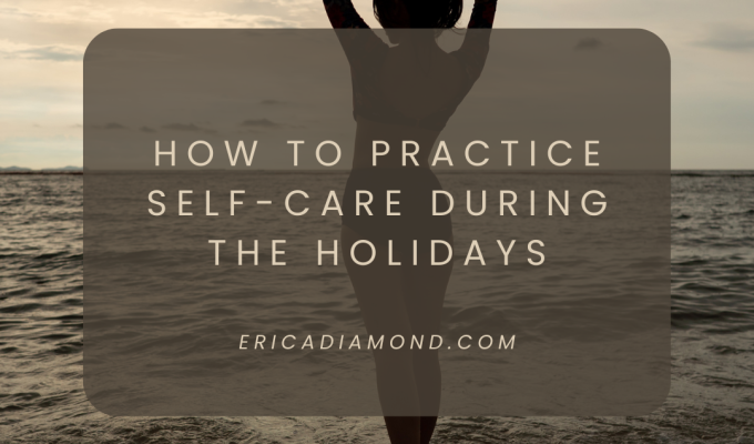 Photocentric Self Care Affirmations Instagram Post