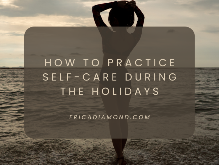 Photocentric Self Care Affirmations Instagram Post