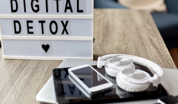 digital detox