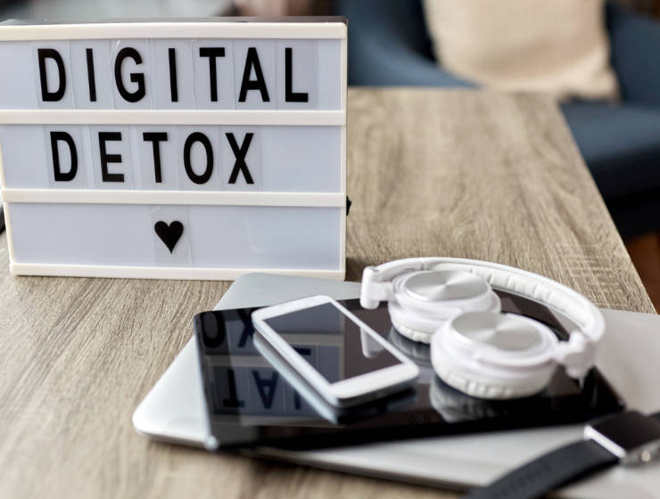digital detox
