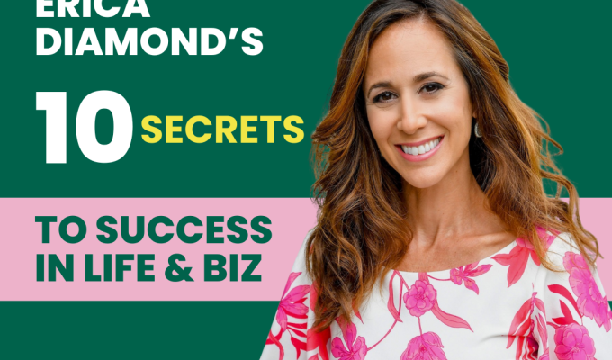 Green Pink Modern Coach Tips YouTube Thumbnail (Instagram Post)