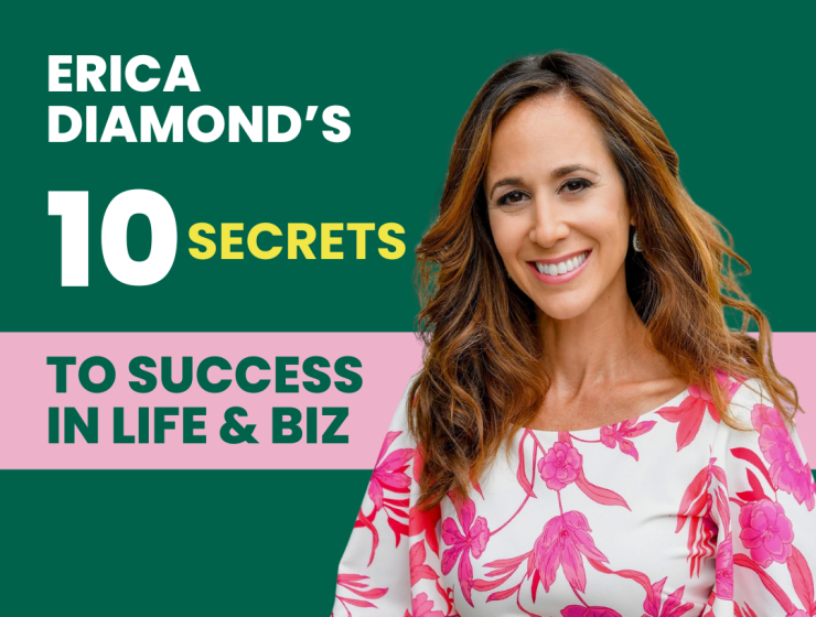 Green Pink Modern Coach Tips YouTube Thumbnail (Instagram Post)