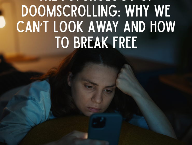 Neutral Modern Subtle Signs You Need a Digital Detox Instagram Carousel Post (Instagram Post)