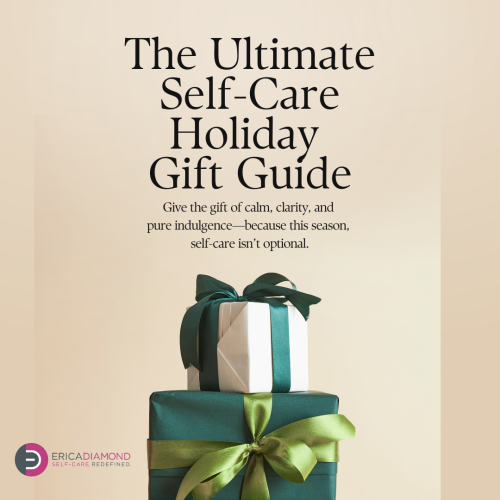 Beige Green and Black Minimalist Modern Elegant Gift Guide with Tips Instagram Post (Instagram Post)