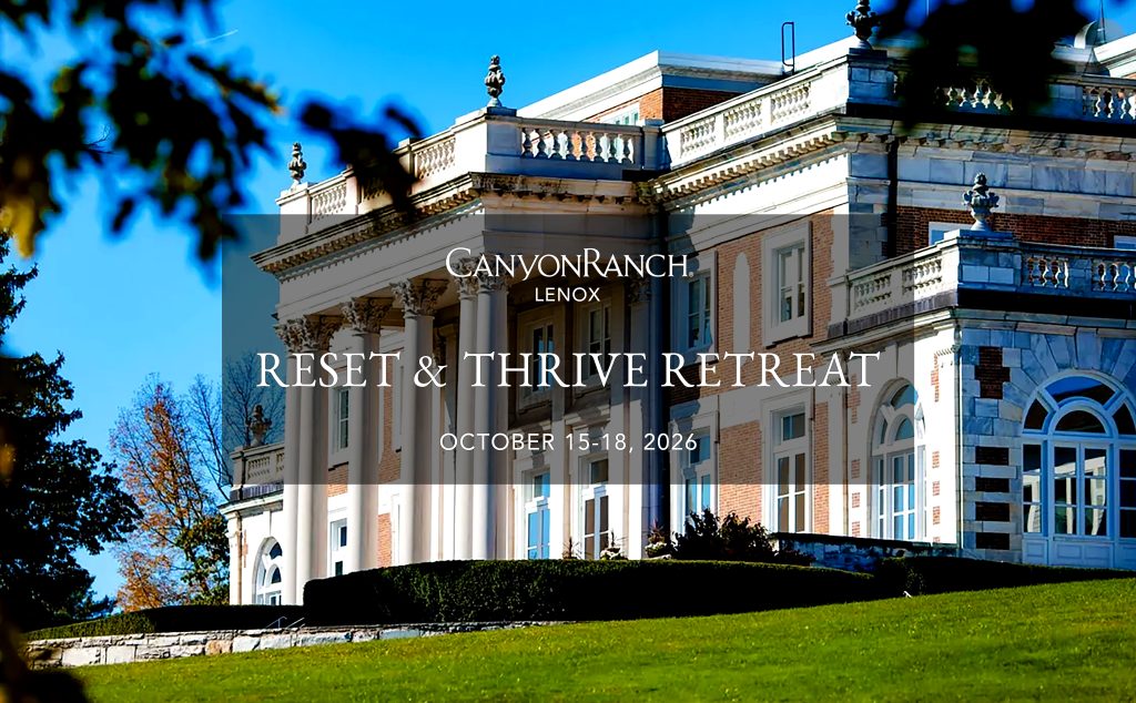 Reset Thrive Retreat New