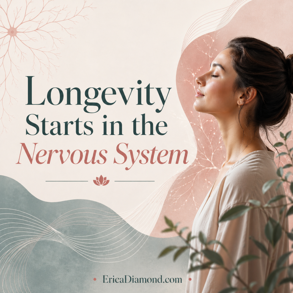 Longevity Starts in the Nervous System