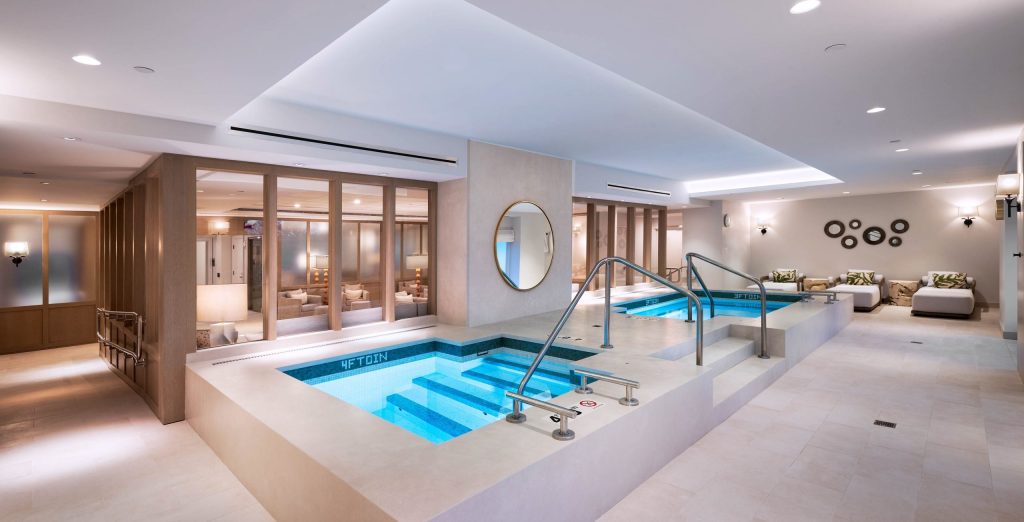 canyon ranch spa