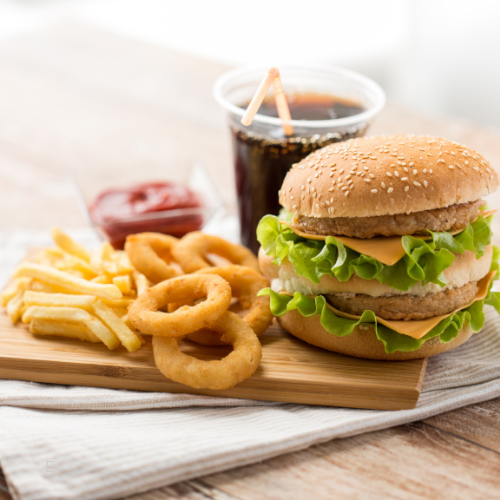 processed food