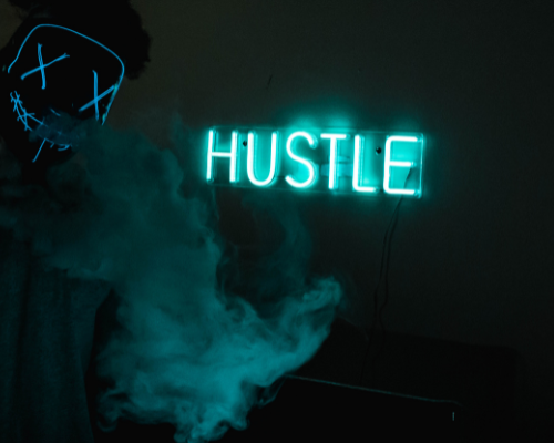 hustle culture