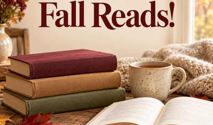 Fall reads