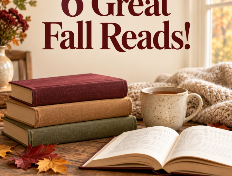 Fall reads